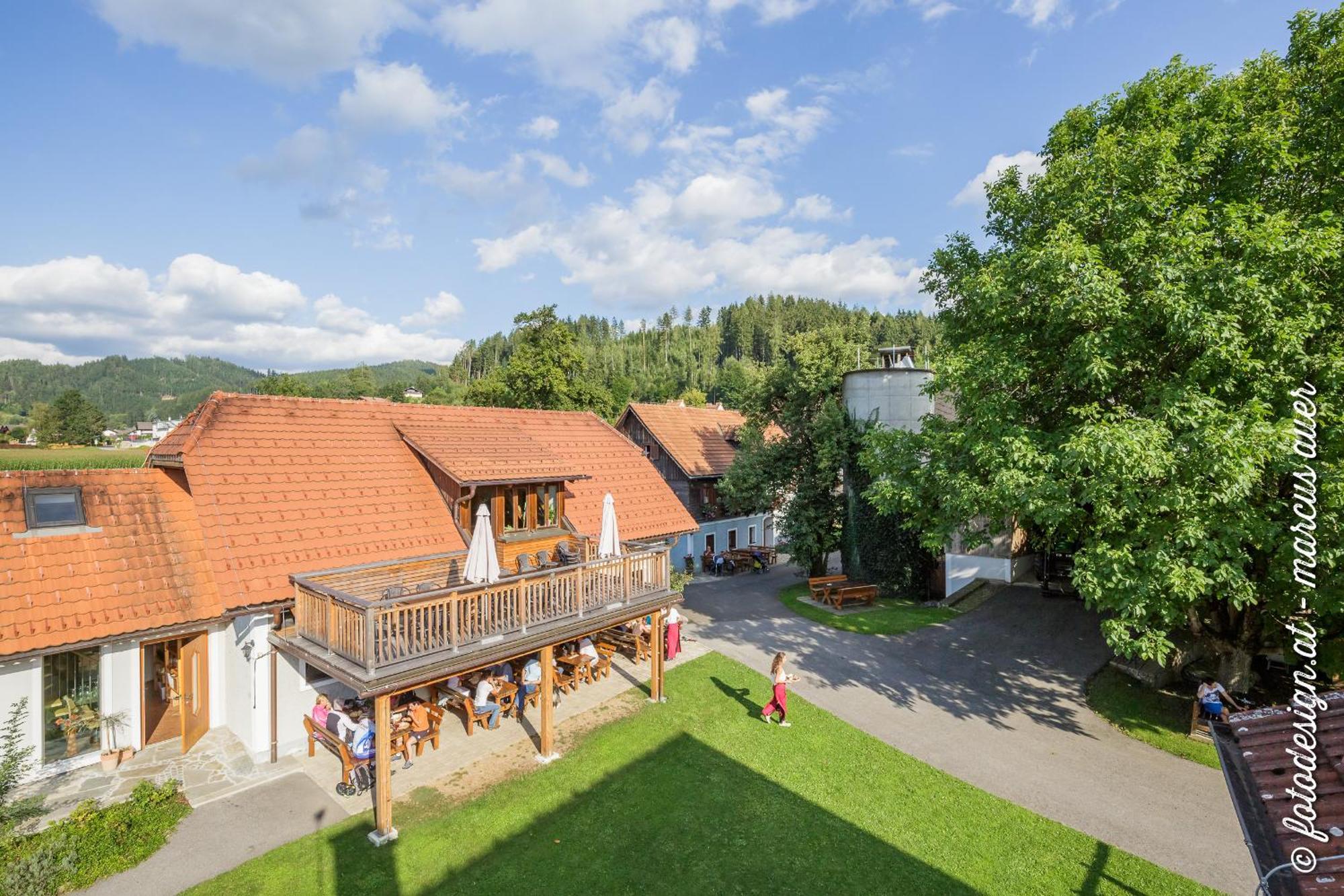Streuobsthof Weissenbacher Kindberg Екстериор снимка