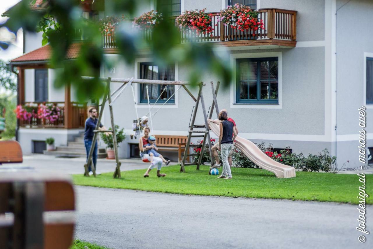 Streuobsthof Weissenbacher Kindberg Екстериор снимка